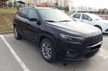 Позашляховик / Кросовер Jeep Cherokee 2019 в Рівному