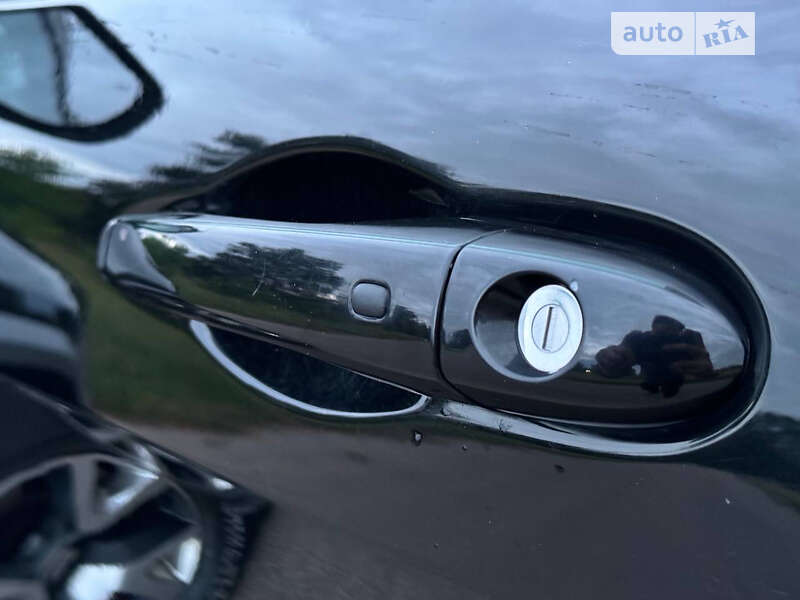 Позашляховик / Кросовер Jeep Cherokee 2017 в Переяславі