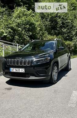 Внедорожник / Кроссовер Jeep Cherokee 2019 в Ивано-Франковске