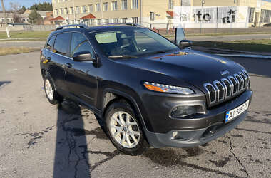 Позашляховик / Кросовер Jeep Cherokee 2016 в Володарці