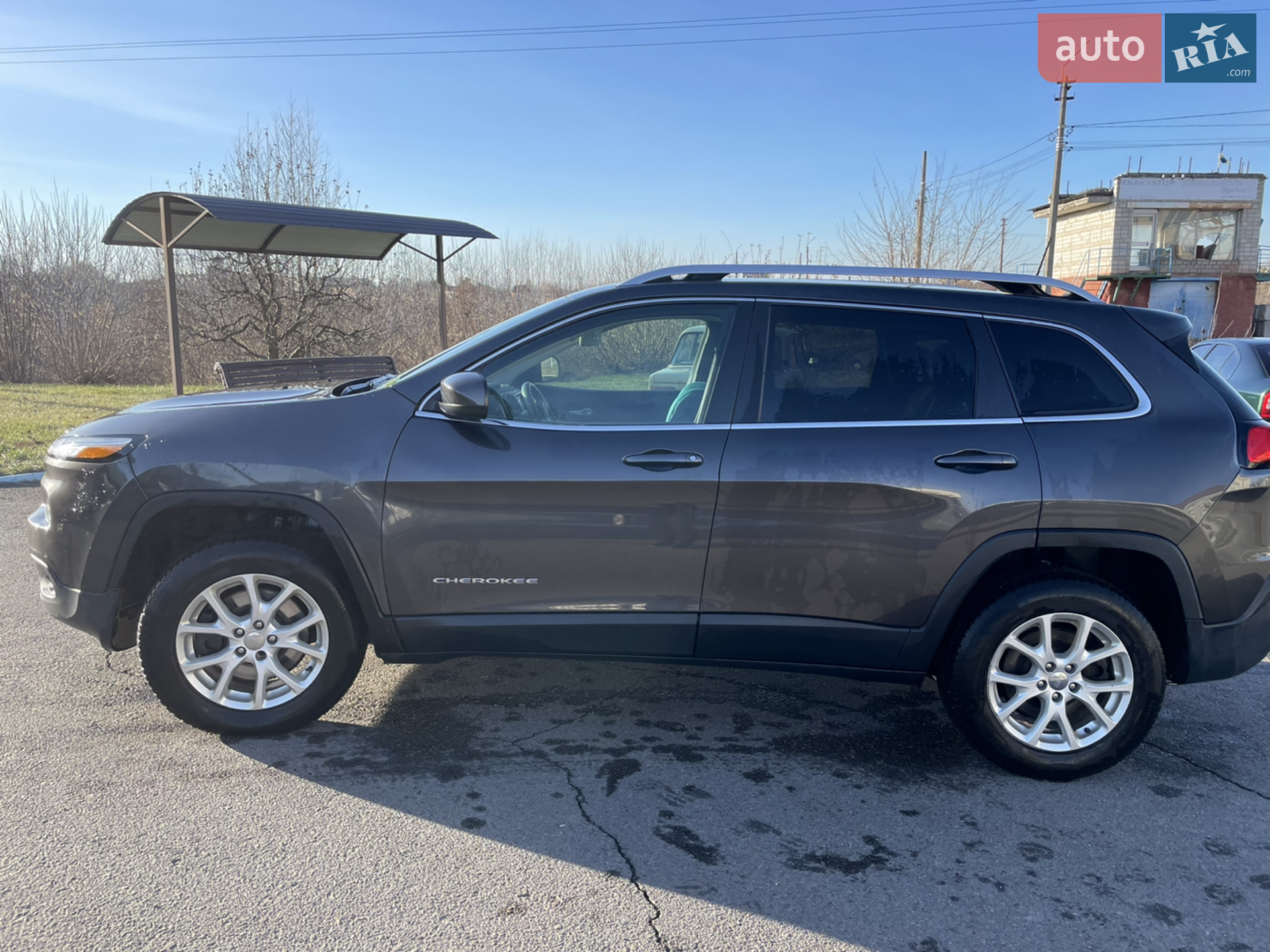2016 Jeep Cherokee - мініатюра 18