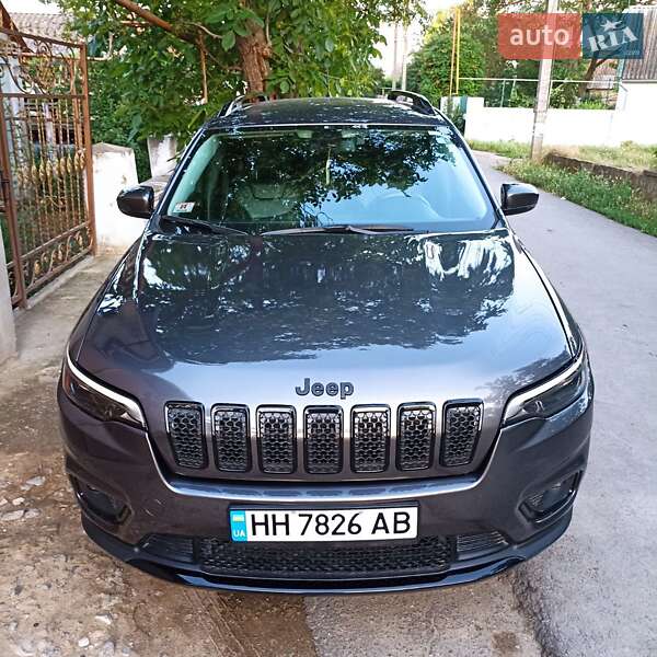 Jeep Cherokee 2018