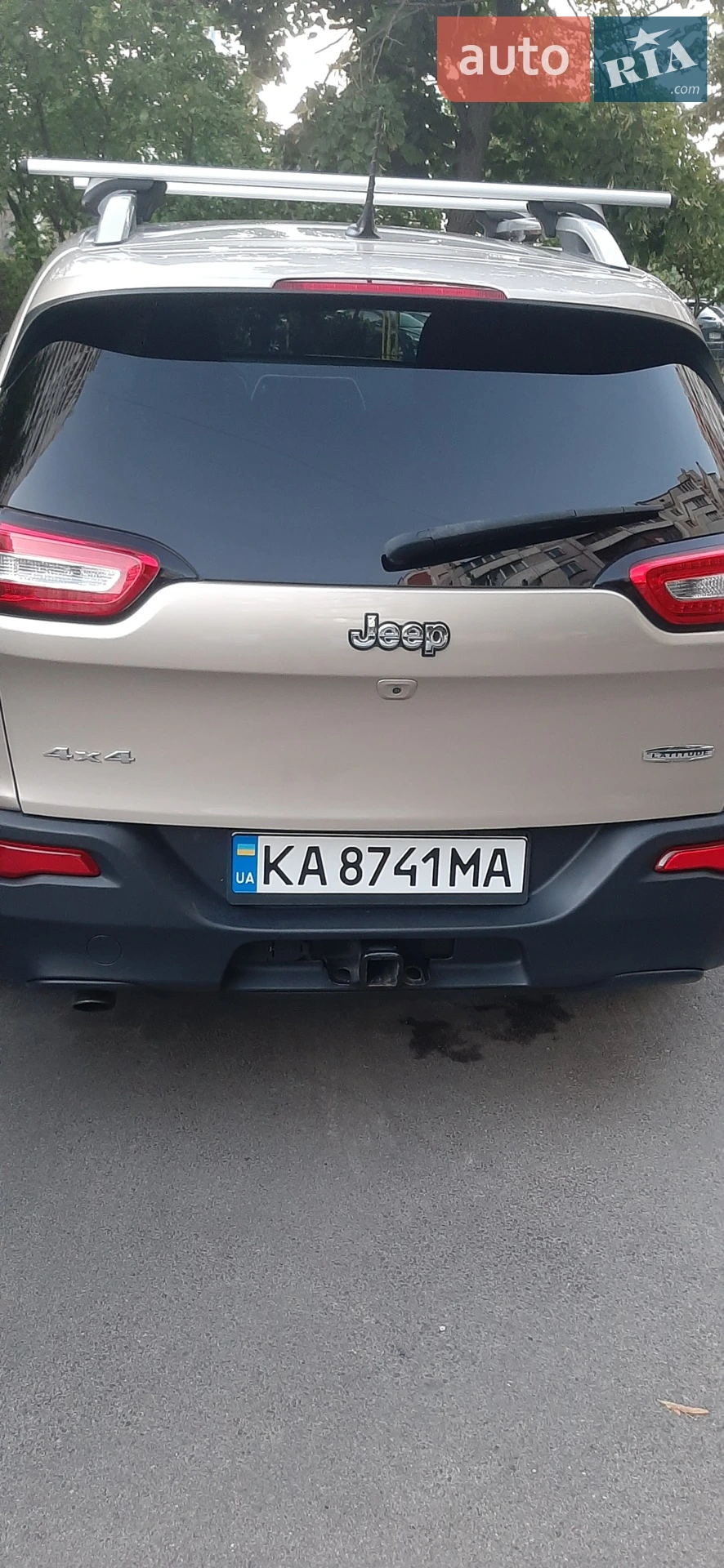 2015 Jeep Cherokee - мініатюра 6