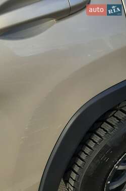 Позашляховик / Кросовер Jeep Cherokee 2015 в Києві