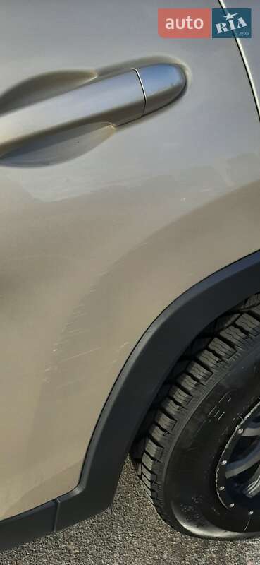 Позашляховик / Кросовер Jeep Cherokee 2015 в Києві