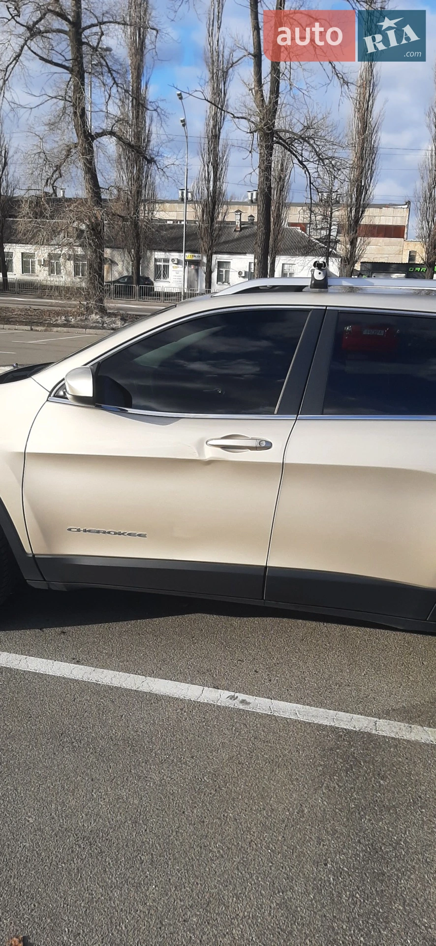2015 Jeep Cherokee - мініатюра 4