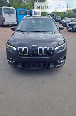 Позашляховик / Кросовер Jeep Cherokee 2018 в Борисполі