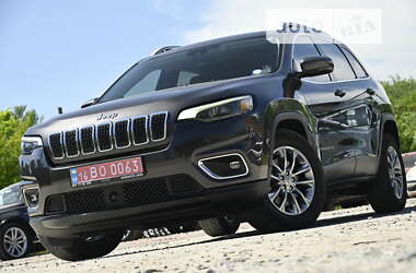 Позашляховик / Кросовер Jeep Cherokee 2020 в Бердичеві