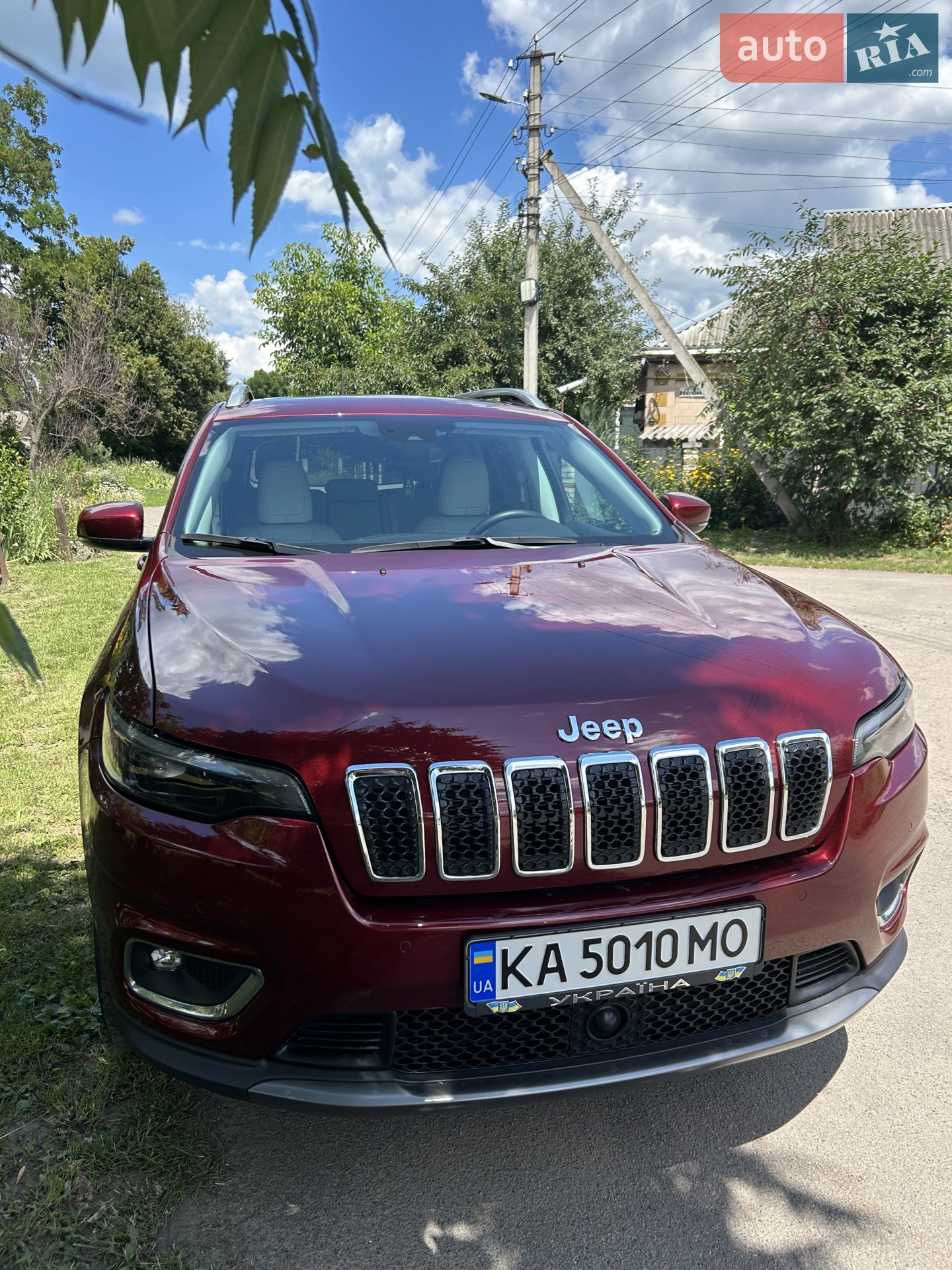 2019 Jeep Cherokee - мініатюра 2