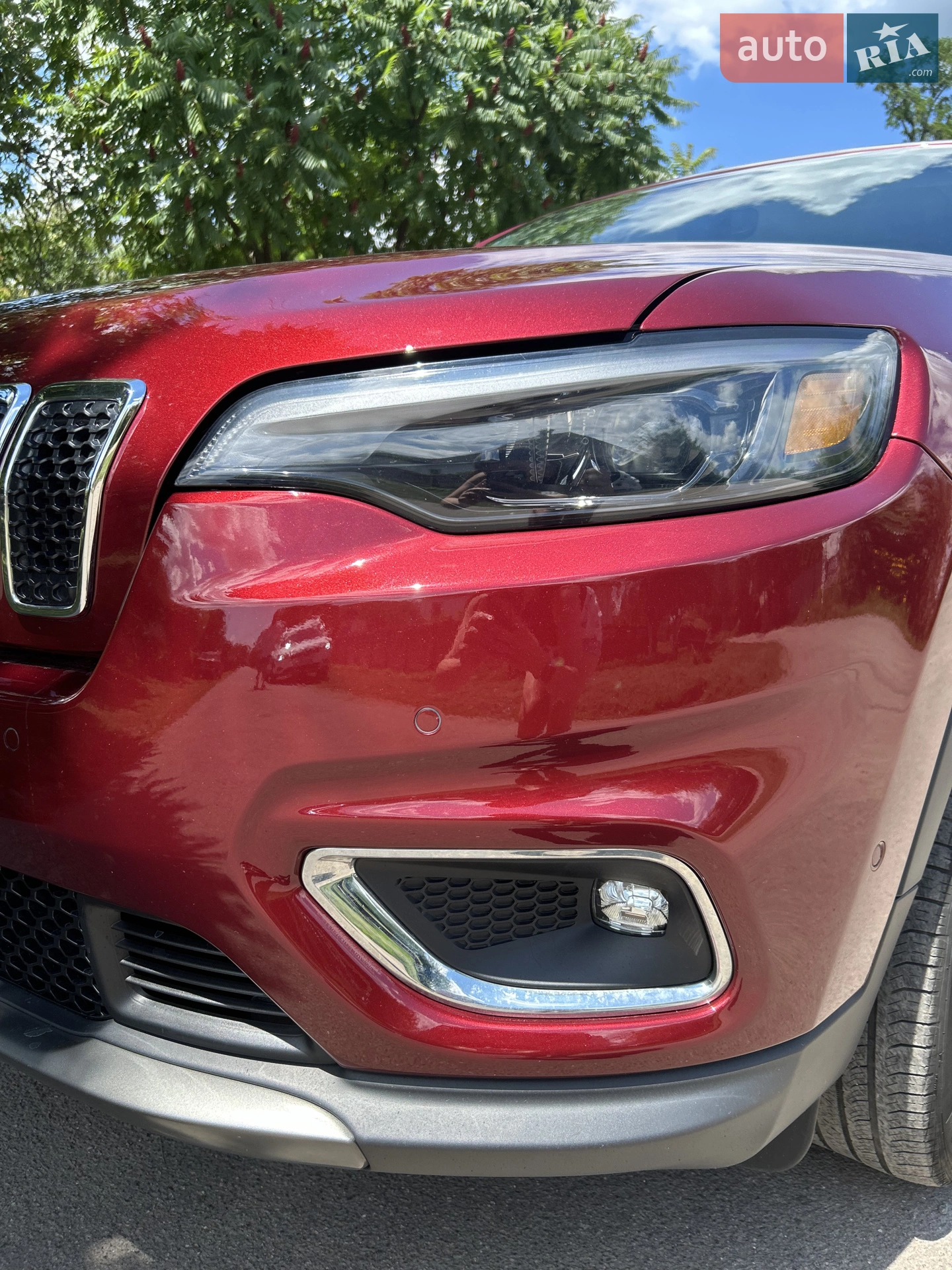 2019 Jeep Cherokee - мініатюра 4