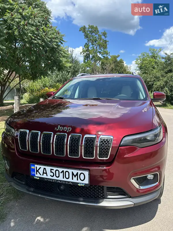 Jeep Cherokee 2019 VIN 1C4PJMDX3KD435987 фото оголошення 3 з 60