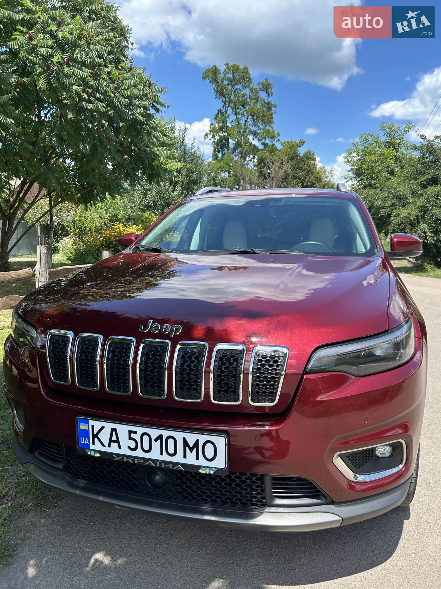 2019 Jeep Cherokee - мініатюра 3