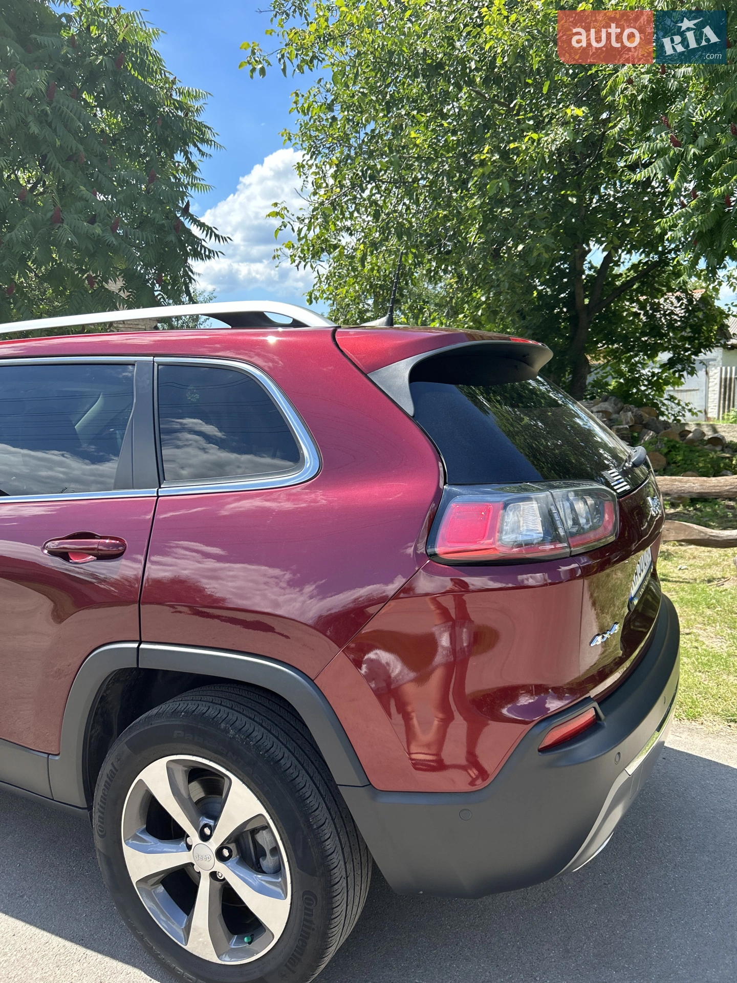 2019 Jeep Cherokee - мініатюра 6