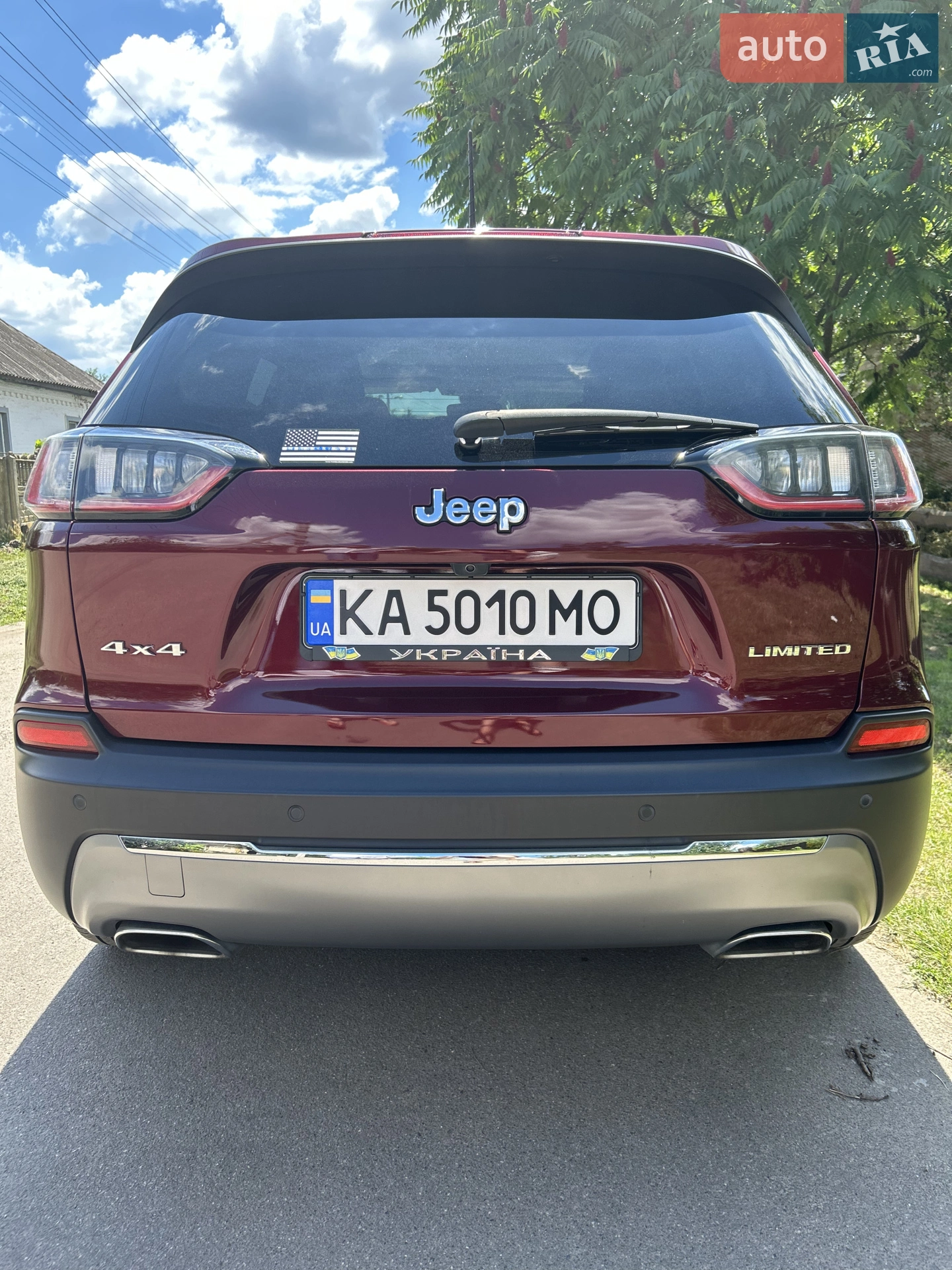 2019 Jeep Cherokee - мініатюра 7