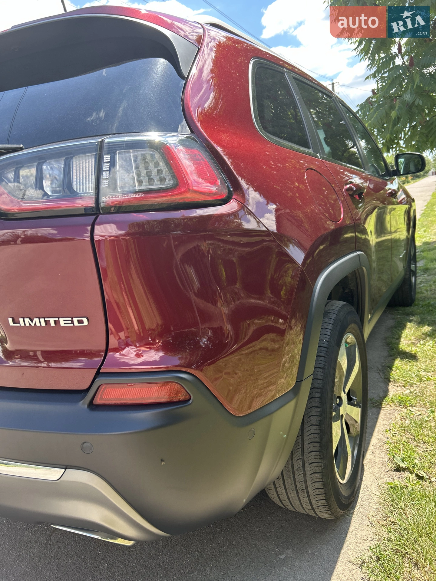 2019 Jeep Cherokee - мініатюра 8