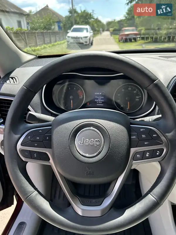 Jeep Cherokee 2019 VIN 1C4PJMDX3KD435987 фото оголошення 10 з 60