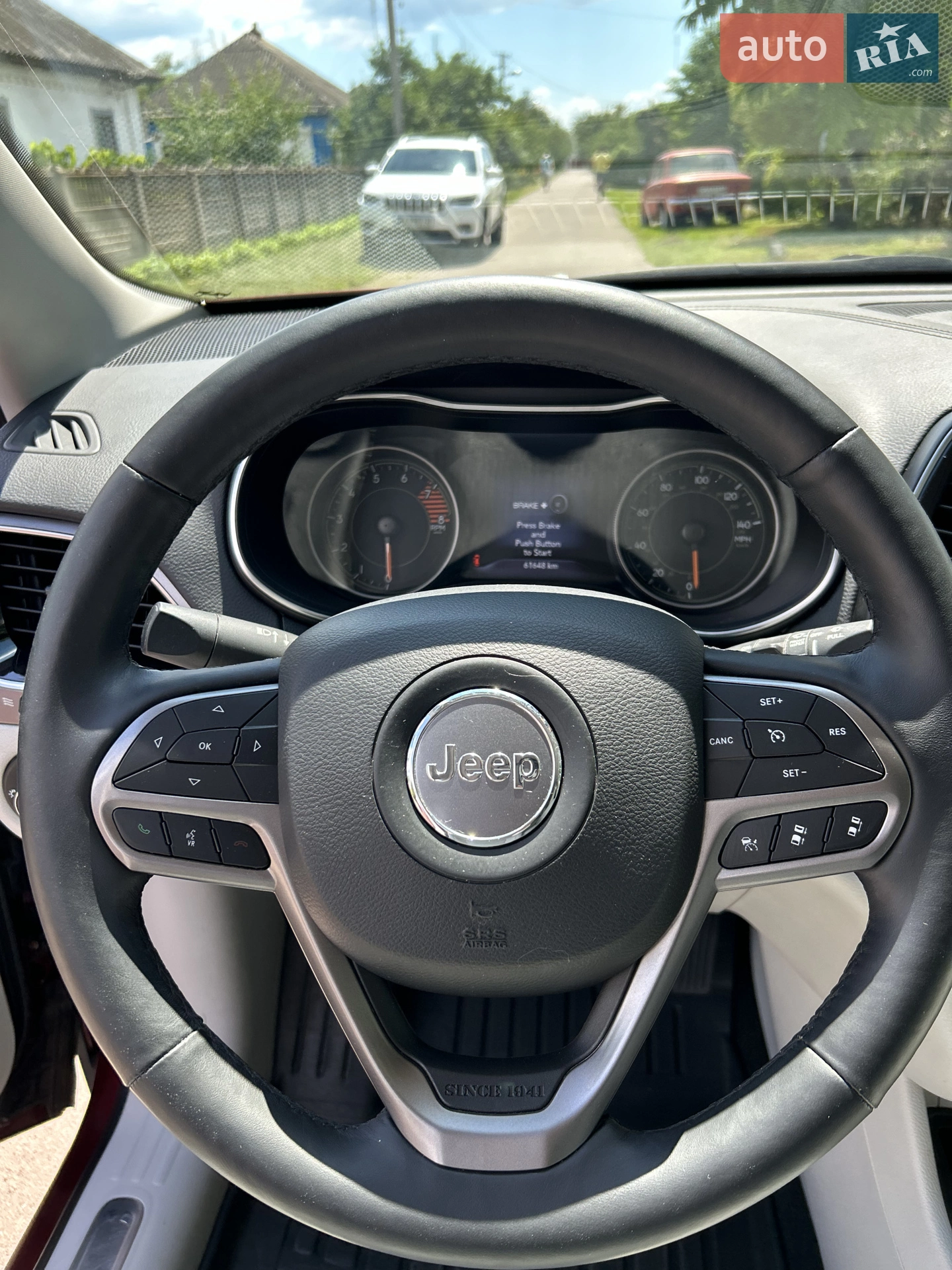 2019 Jeep Cherokee - мініатюра 10