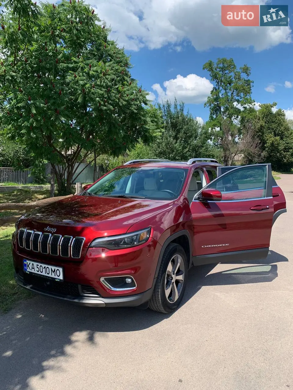 2018 Jeep Cherokee - мініатюра 17
