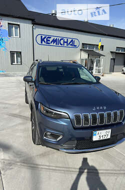 Внедорожник / Кроссовер Jeep Cherokee 2020 в Белой Церкви