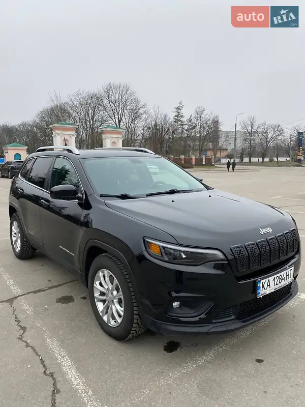 Jeep Cherokee