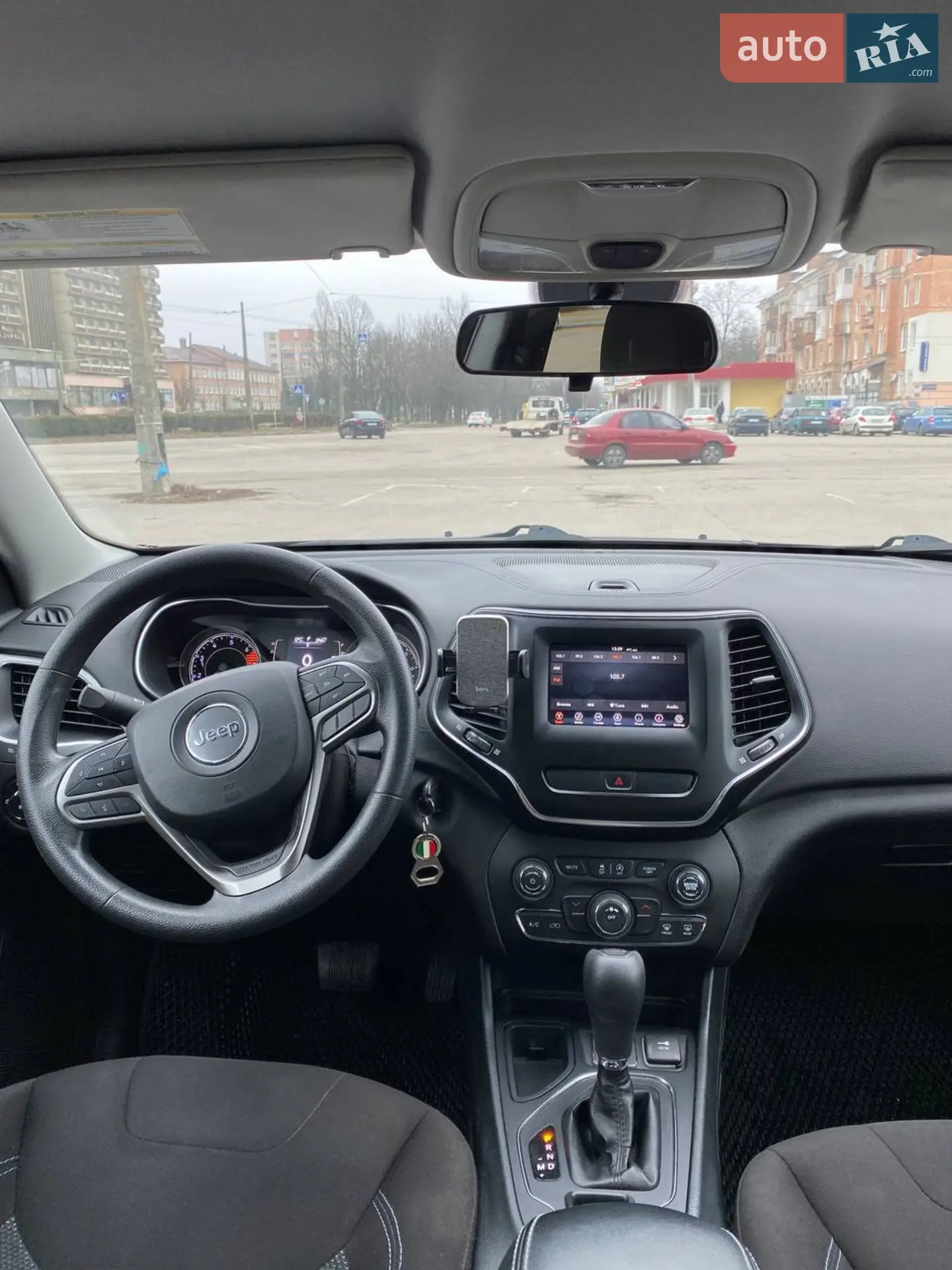 2018 Jeep Cherokee - мініатюра 7