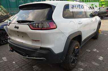 Внедорожник / Кроссовер Jeep Cherokee 2018 в Кропивницком