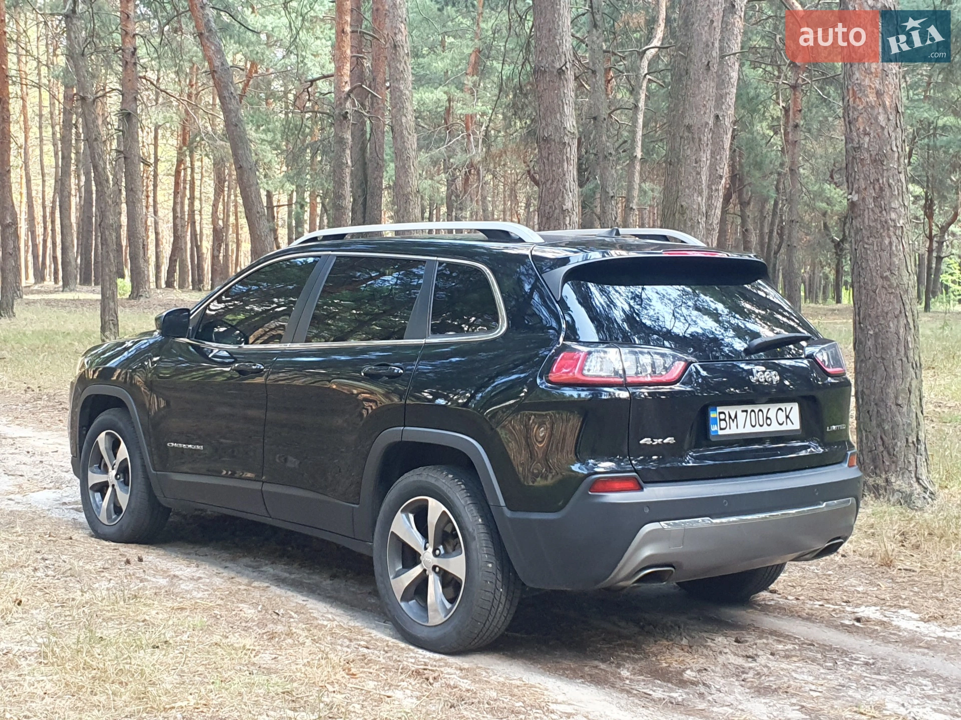 2018 Jeep Cherokee - мініатюра 4
