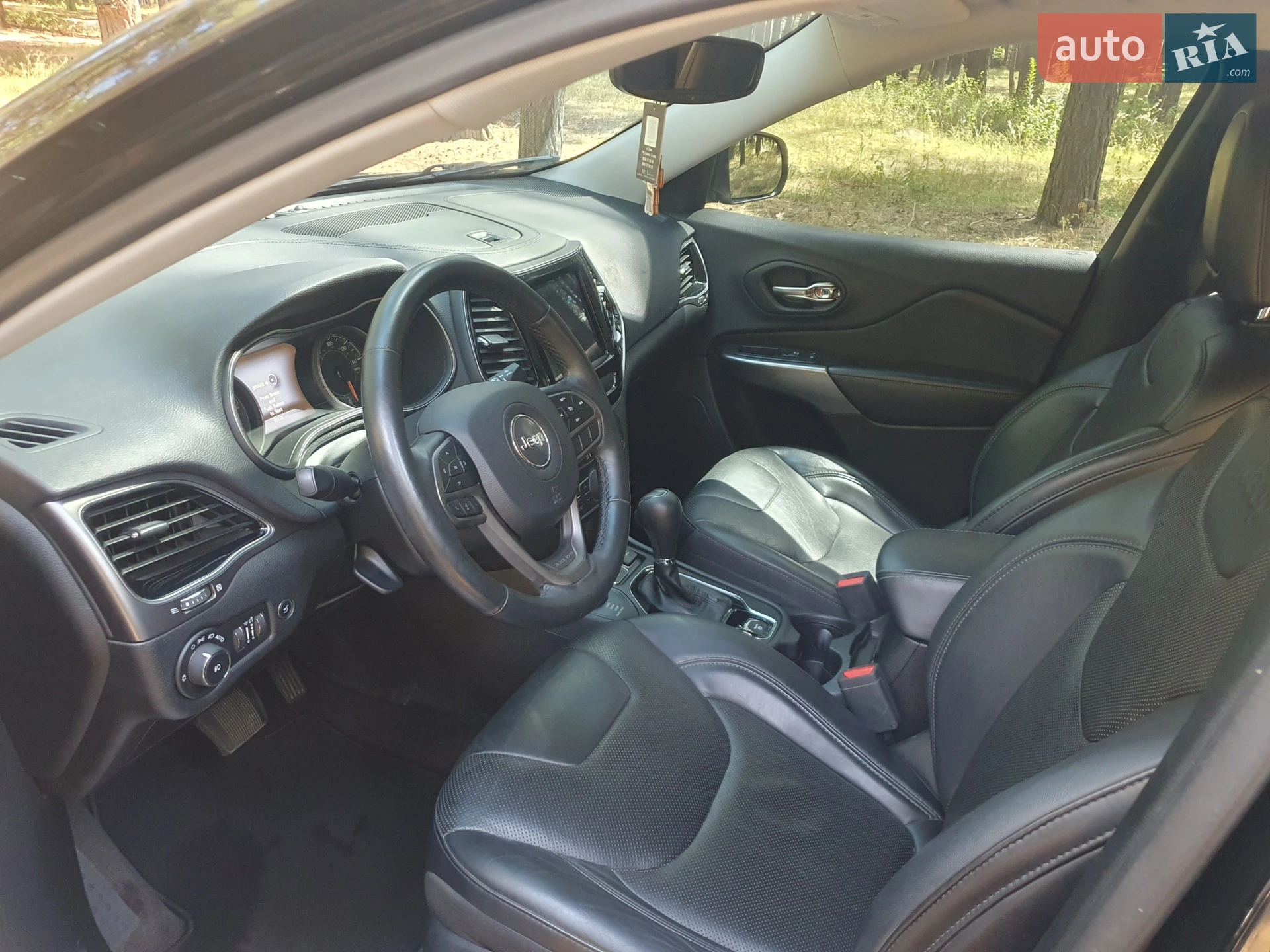 2018 Jeep Cherokee - мініатюра 9
