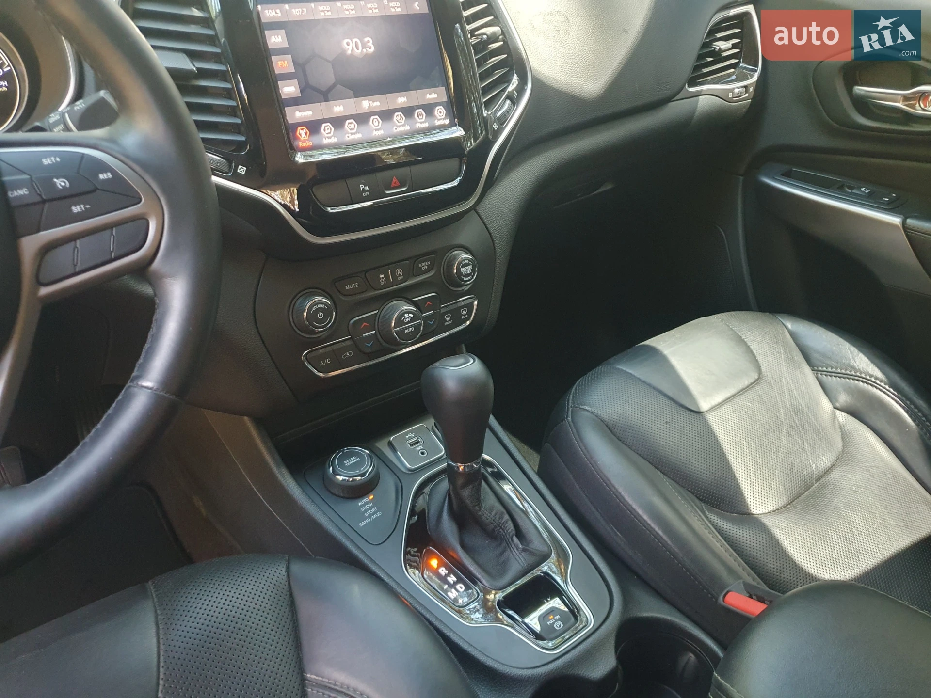 2018 Jeep Cherokee - мініатюра 11