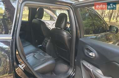 Внедорожник / Кроссовер Jeep Cherokee 2018 в Сумах