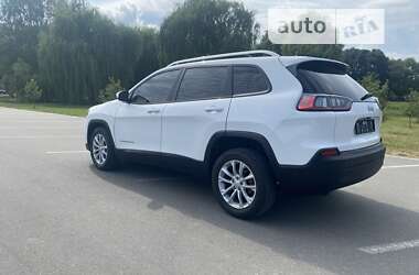 Внедорожник / Кроссовер Jeep Cherokee 2020 в Ивано-Франковске