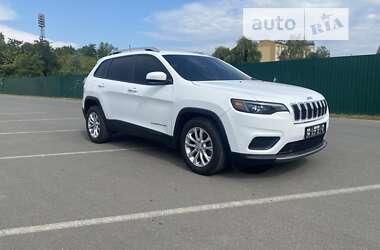 Внедорожник / Кроссовер Jeep Cherokee 2020 в Ивано-Франковске