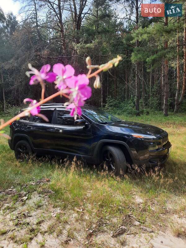 Позашляховик / Кросовер Jeep Cherokee 2017 в Ірпені фото 20 Позашляховик / Кросовер Jeep Cherokee 2017 в Ірпені