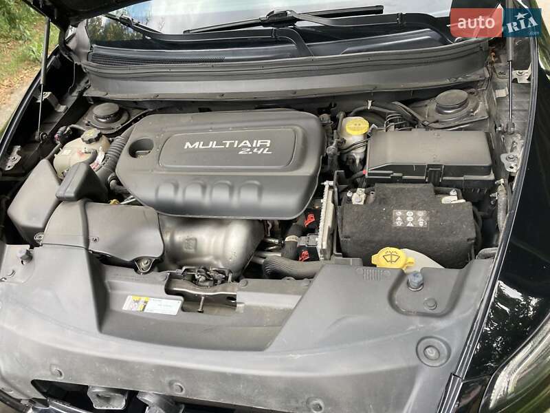 Позашляховик / Кросовер Jeep Cherokee 2017 в Ірпені фото 39 Позашляховик / Кросовер Jeep Cherokee 2017 в Ірпені