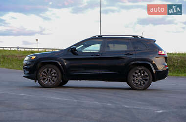 Позашляховик / Кросовер Jeep Cherokee 2018 в Львові