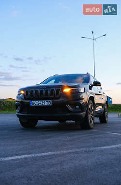 Позашляховик / Кросовер Jeep Cherokee 2018 в Львові