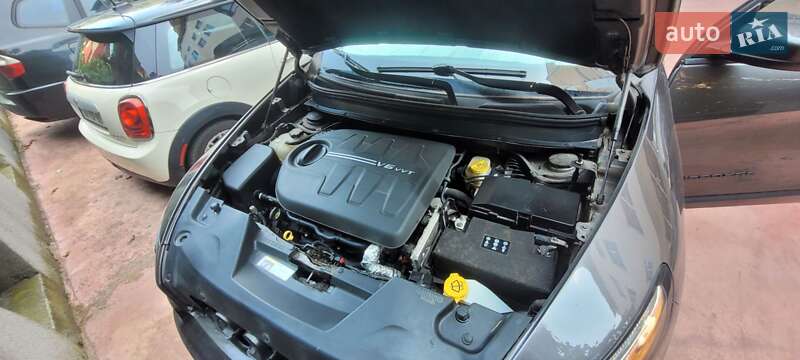 Позашляховик / Кросовер Jeep Cherokee 2017 в Херсоні