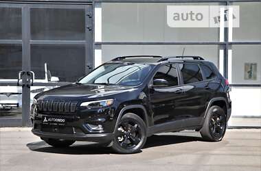 Внедорожник / Кроссовер Jeep Cherokee 2021 в Харькове