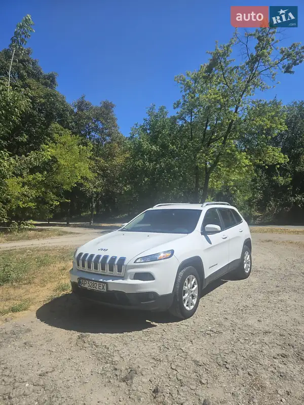 Jeep Cherokee 2014