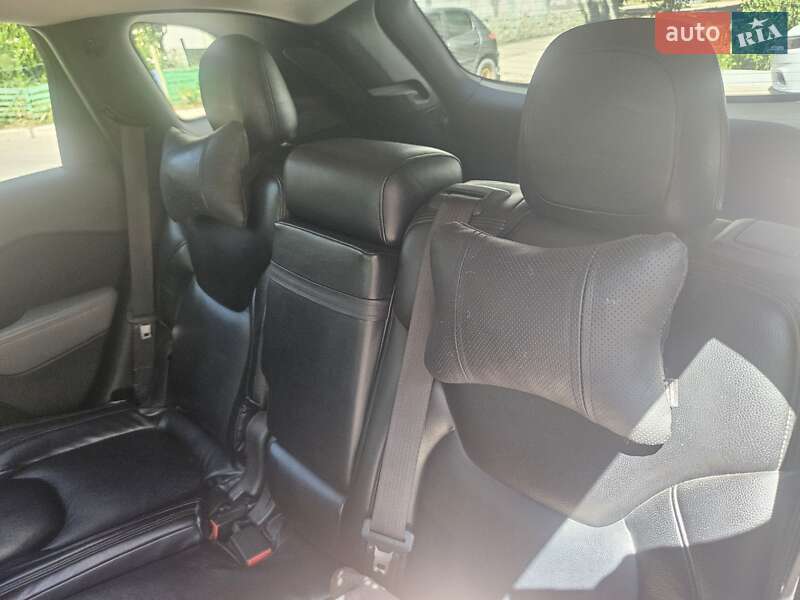 Внедорожник / Кроссовер Jeep Cherokee 2014 в Запорожье