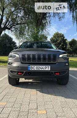 Внедорожник / Кроссовер Jeep Cherokee 2022 в Львове