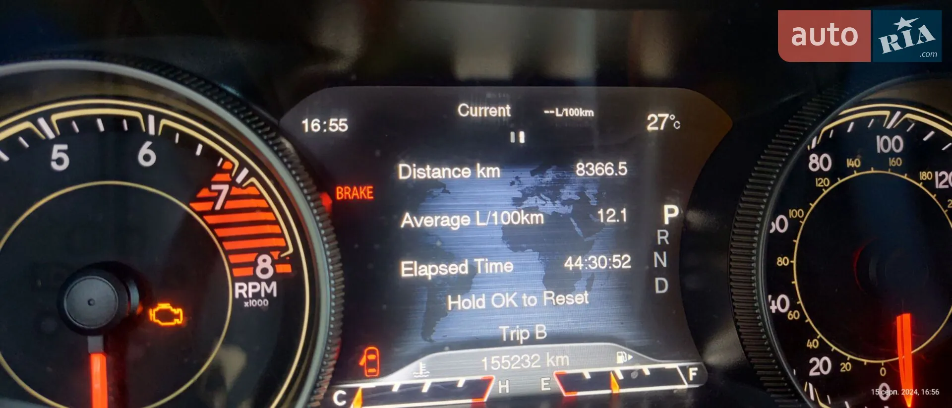 2014 Jeep Cherokee - мініатюра 12
