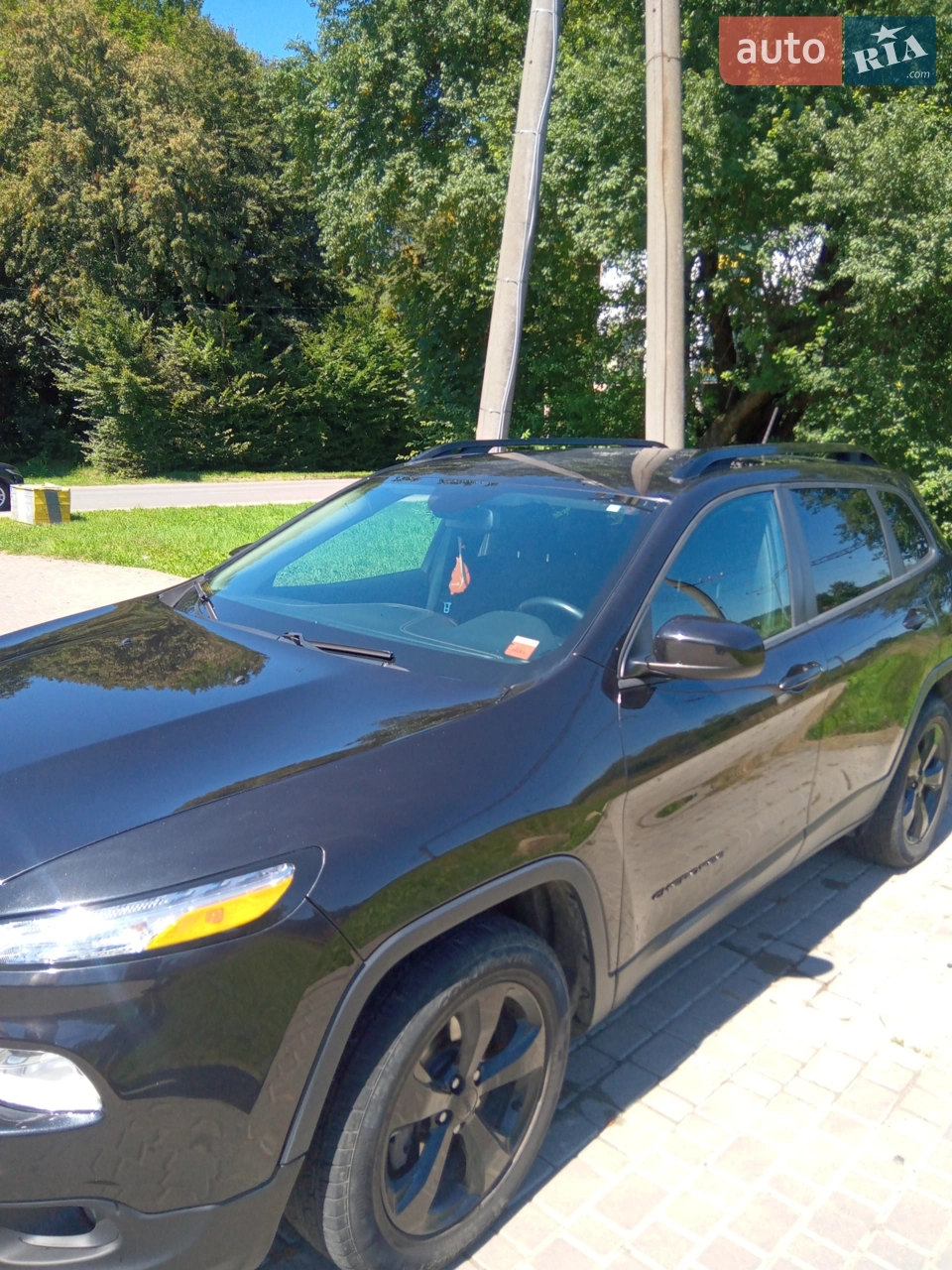 2016 Jeep Cherokee - мініатюра 15