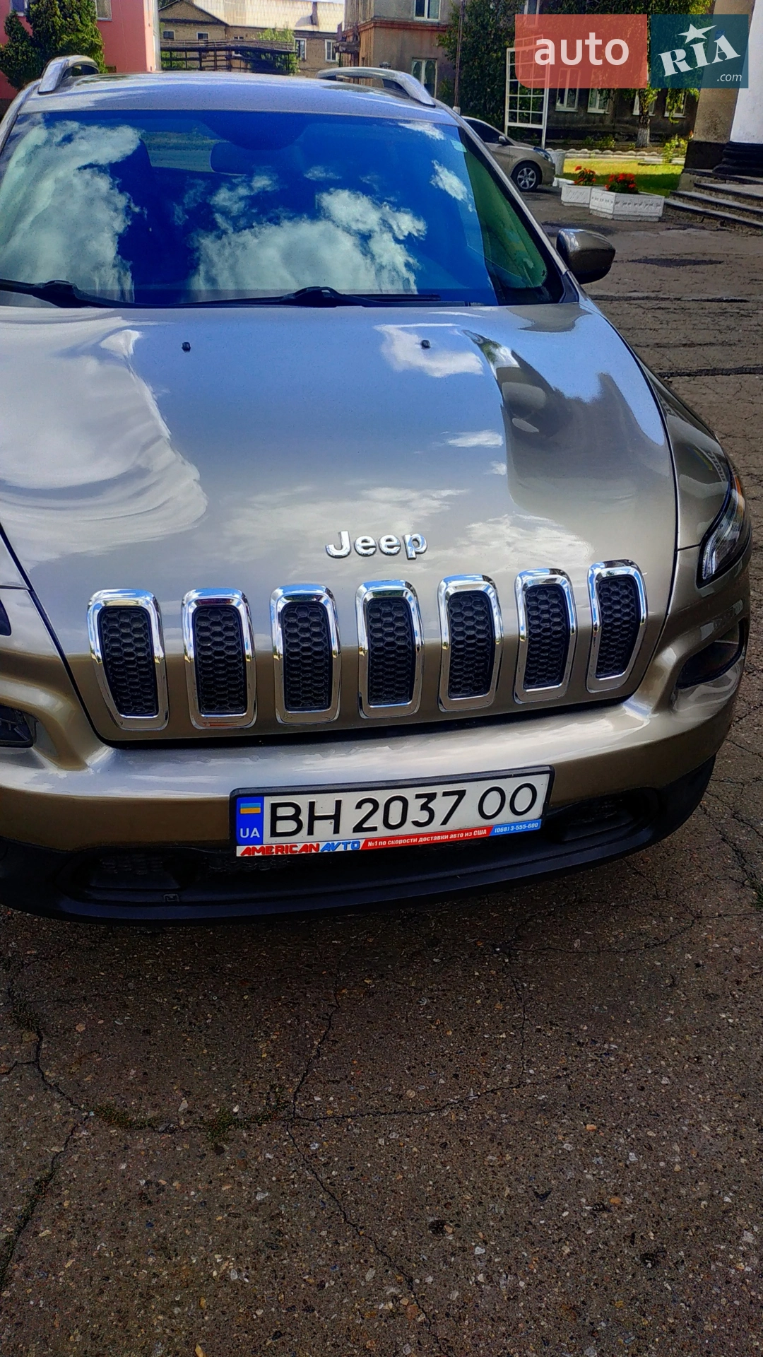 2016 Jeep Cherokee - мініатюра 9