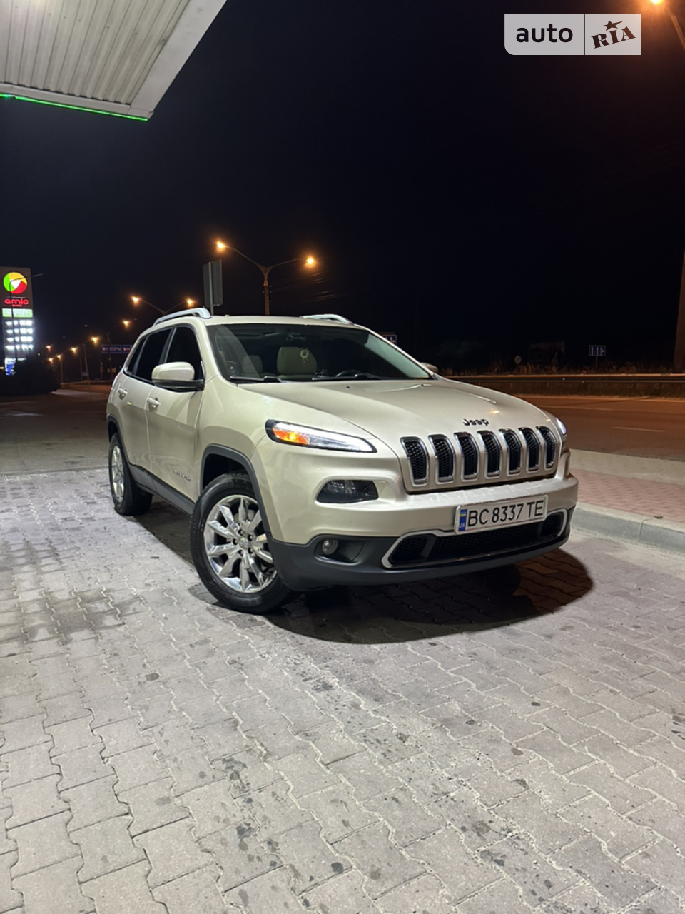 2014 Jeep Cherokee - мініатюра 18