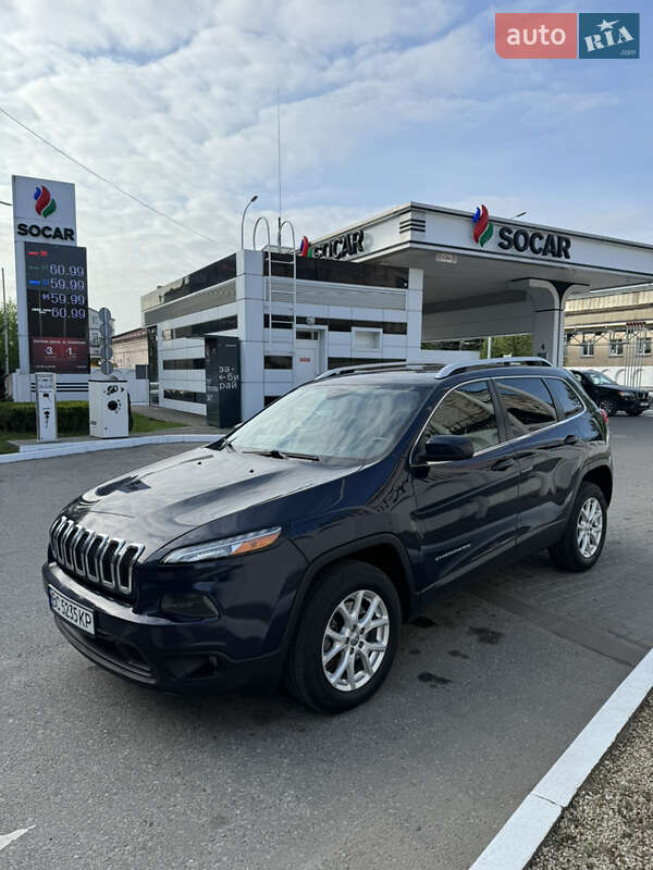 Jeep Cherokee 2015