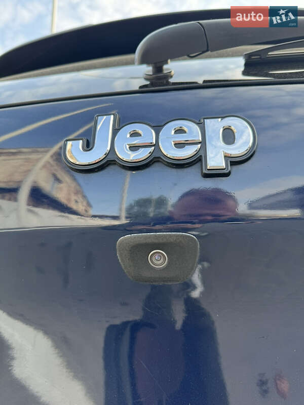 Внедорожник / Кроссовер Jeep Cherokee 2015 в Львове фото 22 Внедорожник / Кроссовер Jeep Cherokee 2015 в Львове