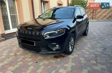 Позашляховик / Кросовер Jeep Cherokee 2019 в Рівному