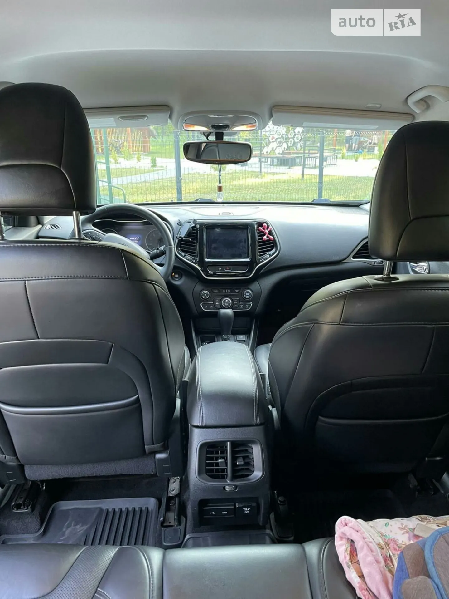 2018 Jeep Cherokee - мініатюра 7