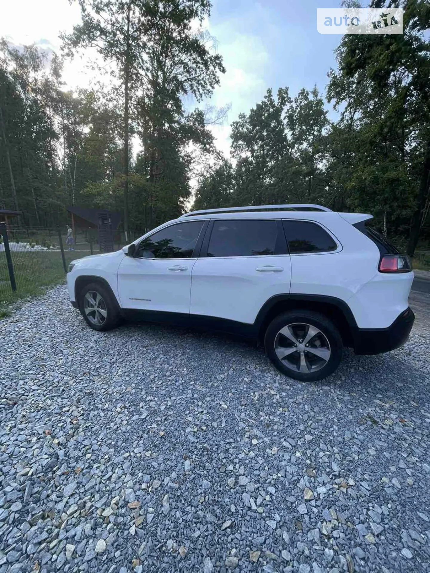 2018 Jeep Cherokee - фото 1
